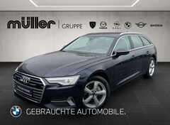 Bild des Angebotes Audi A6 Avant 40 TDI Sport DAB LED RFK Tempomat PDC