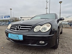 Bild des Angebotes Mercedes-Benz CLK 200 Kompressor Navi Klimaautomatik