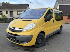 Bild des Angebotes Opel Vivaro Kasten/Kombi Kombi L1H1 2,7t(Kamera)