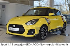 Bild des Angebotes Suzuki Swift Sport 1.4 Boosterjet~LED~ACC~Navi~Apple~BT