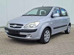 Bild des Angebotes Hyundai Getz 1.1 GL + 1.Hand + 22tkm + Klima