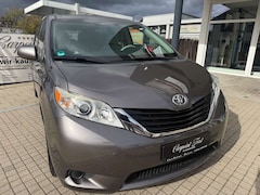 Bild des Angebotes Toyota Sienna 2.Hand, Automatik, 8 Sitzer, AHK, uvm.