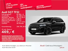 Bild des Angebotes Audi SQ7 Pano/B&O/HD-Matrix/StdHzg/ACC/Kamera/PD
