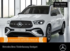 Bild des Angebotes Mercedes-Benz GLE 400 e 4M AMG+NIGHT+PANO+360+AHK+MULTIBEAM+20"