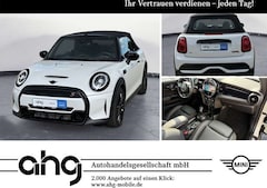 Bild des Angebotes MINI Cooper S Cabrio Classic Trim Navi Klima PDC Kame
