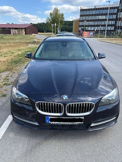 Bild des Angebotes BMW 525 525d Touring Aut.