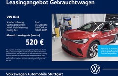 Bild des Angebotes VW ID.4 GTX Navi Kamera AHK Stdhzg Pano ACC LED SHZ