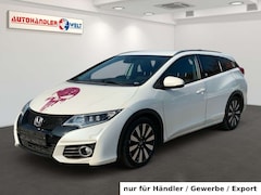Bild des Angebotes Honda Civic Tourer 1.6 Lifestyle