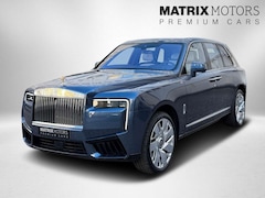 Rolls-Royce Cullinan BeSpoke Audio Series II heated&cooled