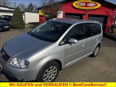 Bild des Angebotes VW Touran 2.0 TDI Highline AHK Klima