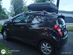 Bild des Angebotes Chevrolet Spark 1,25 86PS