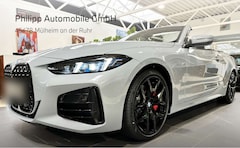 Bild des Angebotes BMW 420 i M Sport Pro H&K 360°Leder 19"Aktive FACELIFT