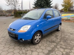 Bild des Angebotes Chevrolet Matiz Matiz 1.0 Gas SE Klimaanlage