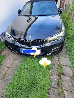 Bild des Angebotes BMW 240 M240i xDrive Cabrio Aut.