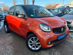 Bild des Angebotes smart forFour *2.HD*Klima*SHZ*Navi*PDC*46.TKM*TÜV NEU