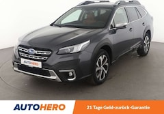 Bild des Angebotes Subaru OUTBACK 2.5 Platinum Aut.*NAVI*LED*ACC*CAM*PDC*SHZ*VC