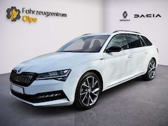 Bild des Angebotes Skoda Superb Combi Sportline iV, Plug-in, ACC, mit WR