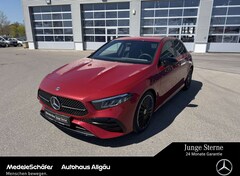 Bild des Angebotes Mercedes-Benz A 180 A 180 AMG SpecialEdit Night 19'' LED Sound Kam Tel