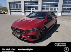 Bild des Angebotes Mercedes-Benz A 180 A 180 AMG SpecialEdit Night 19'' LED Sound Kam Tel