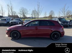 Bild des Angebotes Mercedes-Benz A 180 A 180 AMG SpecialEdit Night 19'' LED Sound Kam Tel