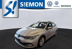 Bild des Angebotes VW Golf 7 Variant 1.5 TGI DSG Life NAV LED SHZ LHZ Klima