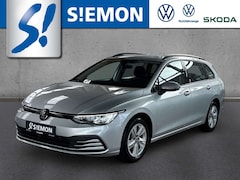 Bild des Angebotes VW Golf 8 Variant 1.5 TGI DSG Life NAV LED SHZ LHZ Klima