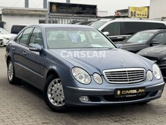 Bild des Angebotes Mercedes-Benz E 200 CDI ELEGANCE 1.HAND+AHK+KLIMAAUTO.+TÜV NEU