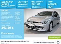 Bild des Angebotes VW Golf VIII 1.5 eTSI Energy AHV LED uvm