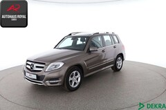 Bild des Angebotes Mercedes-Benz GLK 250 CDI 4M KAMERA,COMAND,ILS,SCHECKHEFT,NAVI