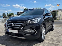 Bild des Angebotes Hyundai SANTA FE SANTA FE 2.2 CRDI Leder PANO * TOP EXTRAS *