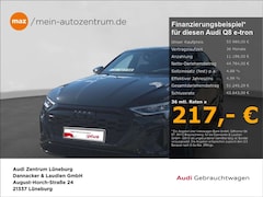 Bild des Angebotes Audi Q8 e-tron Sportback 55 quattro S Line Alu Matrix-LED AHK Pan