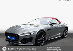 Bild des Angebotes Jaguar F-Type Cabriolet P575 AWD Aut. R75