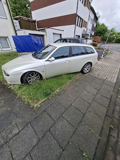 Bild des Angebotes Alfa Romeo 156 Sportwagon 2.5 V6 24V Q-System Distinctive