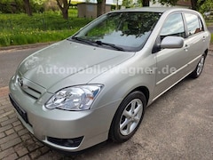 Bild des Angebotes Toyota Corolla 1.6 Sol / Compact; Sehr guter Zustand !!