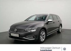 Bild des Angebotes VW Passat Alltrack 4Motion ACC NAVI KAM SHZ AHK