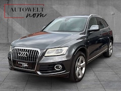 Bild des Angebotes Audi Q5 3.0TDI quattro 3x S-Line AHK/PANO/R-CAM/STHZ/