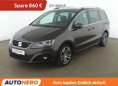 Bild des Angebotes SEAT Alhambra 2.0 TDI FR-Line Aut.*NAVI*CAM*TEMPO*