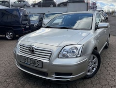 Bild des Angebotes Toyota Avensis 1.8-l-VVT-i C Klima*El. Fenster*TÜV08/27