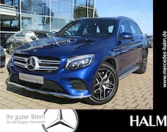 Bild des Angebotes Mercedes-Benz GLC 250 4M AMG-Line Pano LED Comand Standheizung