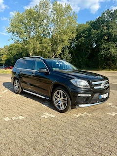 Bild des Angebotes Mercedes-Benz GL 350 4MATIC | panorama | 8-fach bereift *360 grad cam*