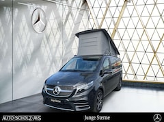 Bild des Angebotes Mercedes-Benz Marco Polo 300d EDITION AMG*AHK*360°StdHz*Distro