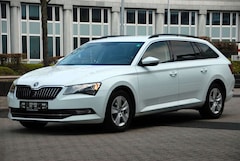 Bild des Angebotes Skoda Superb Combi Ambition 150PS|1.Hand|PDC|GRA|Klima