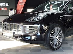 Bild des Angebotes Porsche Macan S Diesel Spur/TW/Luft/Pano/BOSE/Kam/AHK