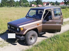 Bild des Angebotes Toyota Land Cruiser