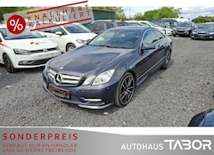 Bild des Angebotes Mercedes-Benz E 250 E250 CGI Elegance Coupe Aut. Sport-P AMG PDC SHZ