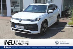Bild des Angebotes VW Tayron R-Line 2.0 TDI 4x4 DSG Matrix HUD Panoram Harman Kardon