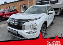 Bild des Angebotes Mitsubishi Outlander 2.4 4WD  Intro Edition 360 Grad HUD