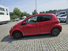Bild des Angebotes Toyota Aygo Edition - 1. Hand - Klima - Euro 5 -