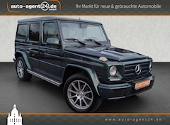 Bild des Angebotes Mercedes-Benz G 350 D AMG /1.Hd/MB-Service/Standheiz./Sitzlüft./AHK