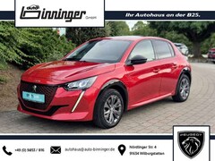Bild des Angebotes Peugeot e-208 Allure - 1.Hand/Navi/Rückfahrkamera